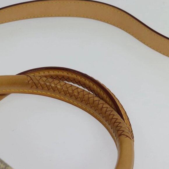 LOUIS VUITTON Damier Azur Riviera PM Tote Bag 2way N48250 LV Auth 134074 - Picture 9 of 16